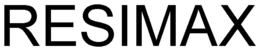 RESIMAX trademark