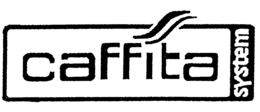 CAFFITA SYSTEM trademark
