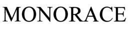 MONORACE trademark
