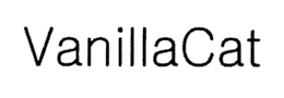VANILLACAT trademark