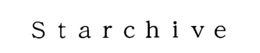 STARCHIVE trademark