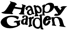 HAPPY GARDEN trademark