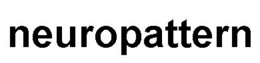 NEUROPATTERN trademark