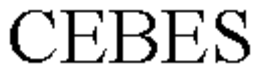 CEBES trademark