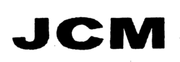 JCM trademark