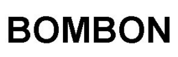 BOMBON trademark