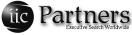 IIC PARTNERS EXECUTIVE SEARCH WORLWIDE trademark