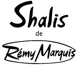 SHALIS DE RÉMY MARQUIS trademark