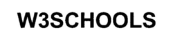 W3SCHOOLS trademark