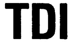 TDI trademark