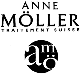 ANNE MÖLLER TRAITEMENT SUISSE AMÖ trademark