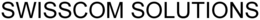 SWISSCOM SOLUTIONS trademark