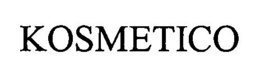 KOSMETICO trademark