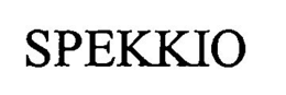 SPEKKIO trademark