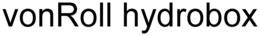 VONROLL HYDROBOX trademark