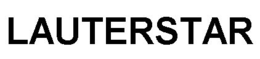 LAUTERSTAR trademark