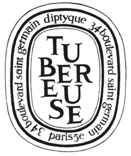 TU BER EU SE DIPTYQUE 34 BOUELVARD SAINT GERMAINE PARIS 5E trademark