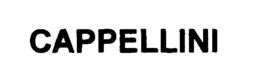 CAPPELLINI trademark