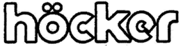 HÖCKER trademark