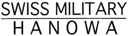 SWISS MILITARY HANOWA trademark