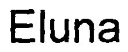 ELUNA trademark