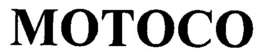 MOTOCO trademark