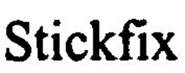 STICKFIX trademark