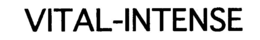VITAL-INTENSE trademark