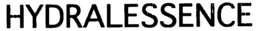 HYDRALESSENCE trademark