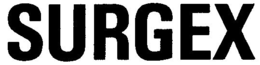 SURGEX trademark