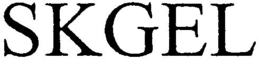 SKGEL trademark