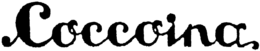 COCCOINA trademark