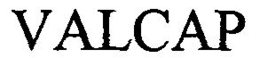 VALCAP trademark