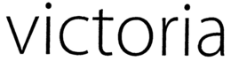 VICTORIA trademark