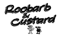 ROOBARB & CUSTARD trademark