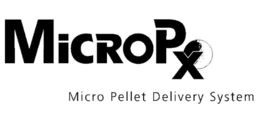 MICROPX MICRO PELLET DELIVERY SYSTEM trademark