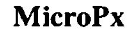 MICROPX trademark
