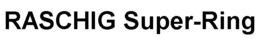 RASCHIG SUPER-RING trademark