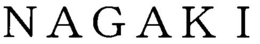 NAGAKI trademark
