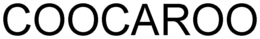 COOCAROO trademark
