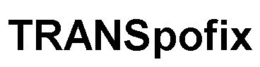 TRANSPOFIX trademark