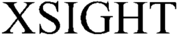 XSIGHT trademark