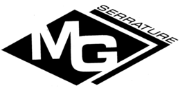 MG SERRATURE trademark