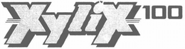 XYLIX 100 trademark