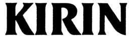 KIRIN trademark