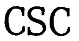 CSC trademark