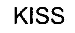 KISS trademark