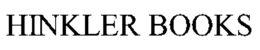 HINKLER BOOKS trademark