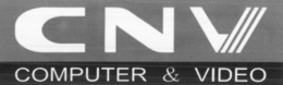 CNV COMPUTER & VIDEO trademark