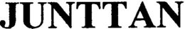 JUNTTAN trademark